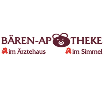 Logo von Bären-Apotheke im Simmel in Glauchau