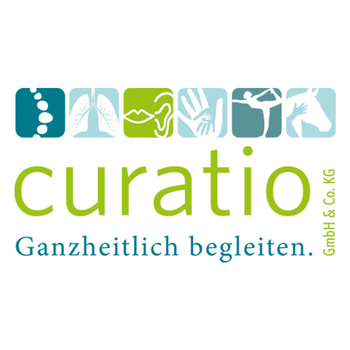 Logo von curatio GmbH & Co. KG in Gelsenkirchen