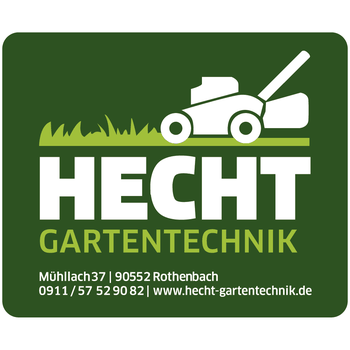 Logo von Hecht Gartentechnik e.K. in Röthenbach an der Pegnitz