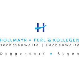 Logo von Kanzlei Hollmayr in Deggendorf