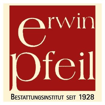 Logo von Bestattungsunternehmen Erwin Pfeil GmbH in Gelsenkirchen