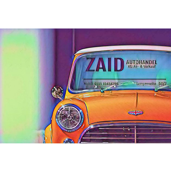 Logo von ZAID Autohaus in Wiesloch