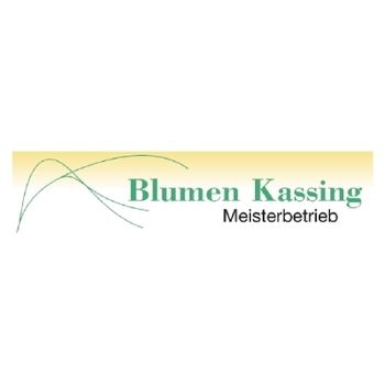 Logo von Blumen Kassing in Duisburg