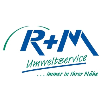 Logo von R + M Umweltservice GmbH in Sindelfingen