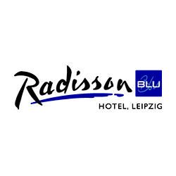 Logo von Radisson Blu Hotel, Leipzig in Leipzig