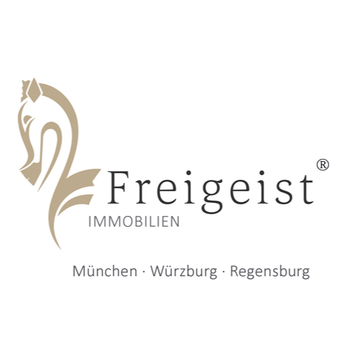 Logo von Freigeist Immobilien Würzburg in Würzburg