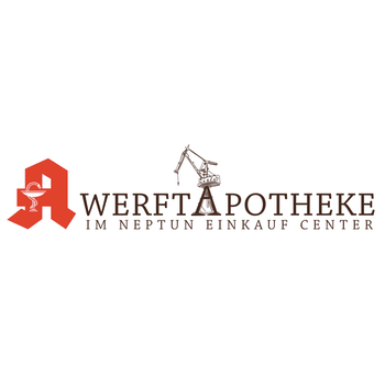 Logo von Werft-Apotheke in Rostock