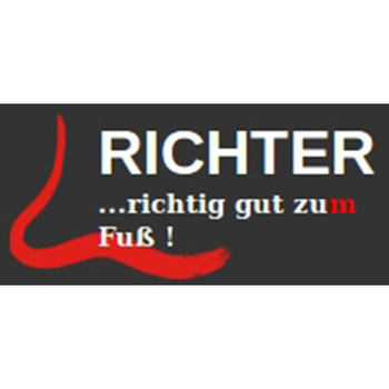 Logo von RICHTER GbR Orthopädie-Schuhe-Bewegung in Nürnberg