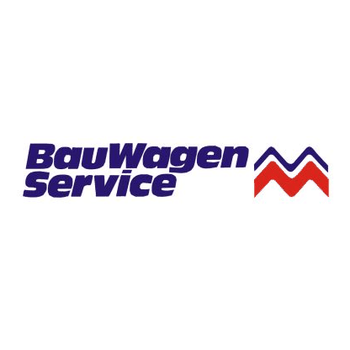 Logo von Bauwagen Vermietungsservice GmbH in Berlin