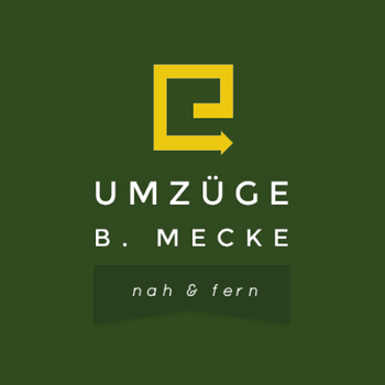 Logo von Umzüge Mecke in Freiberg