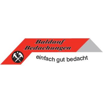 Logo von Baldauf Bedachungen, Inh. Ronny Baldauf in Chemnitz