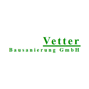Logo von Vetter Bausanierung GmbH in Leipzig