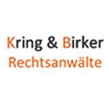 Logo von Rechtsanwälte Martina Kring und Marcus Birker in Wuppertal