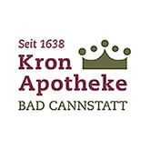 Logo von Kron Apotheke Bad Cannstatt in Stuttgart