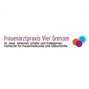 Logo von Frauenarztpraxis Vier Grenzen in Hannover