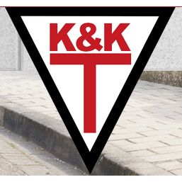 Logo von K & K Tiefbau GmbH in Rötha