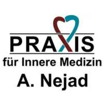 Logo von A. Nejad Facharzt für Innere Medizin in Wuppertal