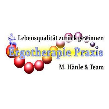 Logo von Ergotherapie Hänle in Nürnberg