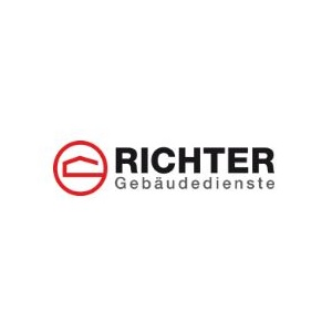 Logo von Richter Gebäudedienste GmbH in Niestetal