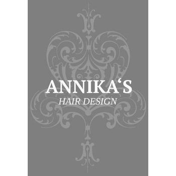 Logo von Annika's Hairdesign in Düsseldorf