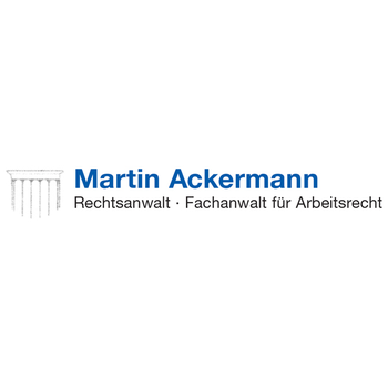 Logo von Ackermann Martin in Schwelm