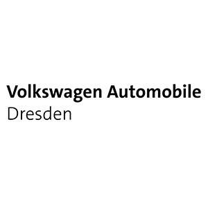 Logo von Volkswagen Automobile Dresden in Dresden