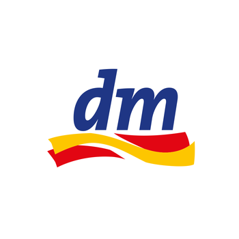 Logo von dm-drogerie markt in Vilshofen an der Donau