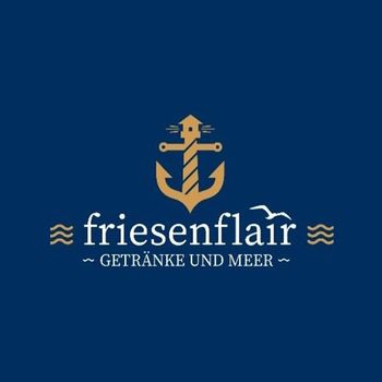 Logo von Friesenflair -Getränke und Meer in Norden