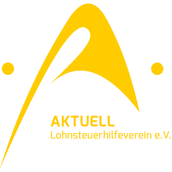 Logo von Aktuell Lohnsteuerhilfeverein e.V. - Hamburg Wandsbek in Hamburg