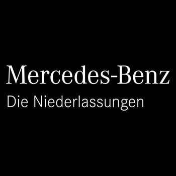 Logo von Mercedes-Benz Niederlassung Hamburg Center Niendorf in Hamburg