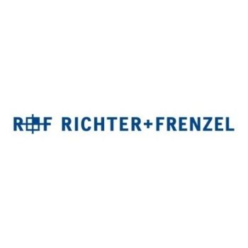 Logo von Richter+Frenzel in Sonneberg
