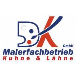 Logo von Malerfachbetrieb Kuhne & Lähne GmbH in Halle an der Saale