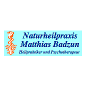 Logo von Naturheilpraxis Matthias Badzun, Praxis für ganzheitliche allgemeine Medizin und Psychotherapie in Hude in Oldenburg