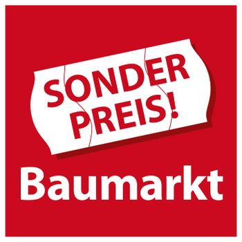 Sonderpreis Baumarkt - 1 Bewertung - Löchgau - Erligheimer Straße | golocal