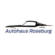 Logo von Ford Autohaus Roseburg GmbH in Aschersleben in Sachsen Anhalt