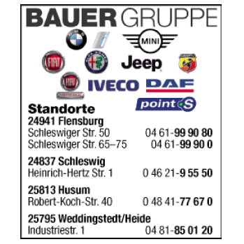 BMW Bauer - 7 Bewertungen - Flensburg Südstadt - Schleswiger Straße |  golocal