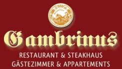 Logo von Hotel - Restaurant Gambrinus in Arnsberg