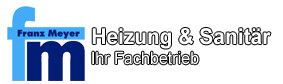 Logo von Franz Meyer Heizung-Sanitär und Wartungsdienst in Adelheidsdorf