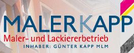 Logo von Malerkapp in Mannheim