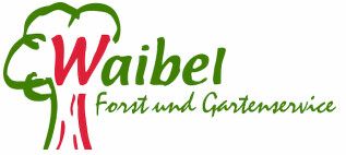 Logo von Waibel Forst- u. Gartenservice GmbH in Mauer in Baden