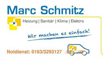 Logo von Schmitz, Marc GmbH in Köln