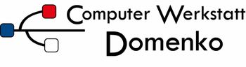 Logo von Computer Werkstatt Domenko in Oberreichenbach