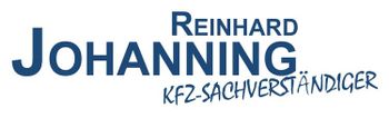 Logo von Reinhard Johanning KFZ-Sachverst. in Hüllhorst