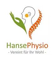 Logo von HansePhysio in Lübeck