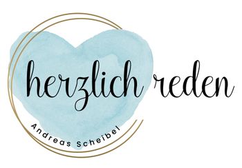 Logo von Andreas Scheibel | herzlich-reden.de in Frankfurt