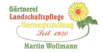 Logo von Martin Wollmann Gartenbaubetrieb in Gablingen