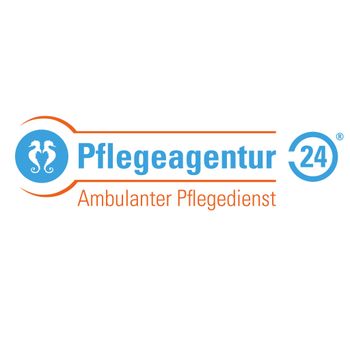 Logo von Pflegeagentur 24 ambulante Alten- und Krankenpflege GmbH in Essen