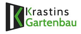 Logo von Krastins Gartenbau in Meerbusch