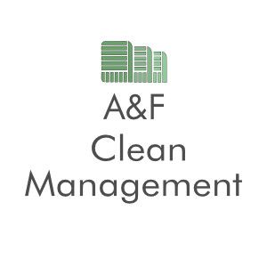 Logo von A&F Clean Management in Berlin