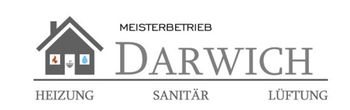 Logo von Darwich Haustechnik in Hildesheim